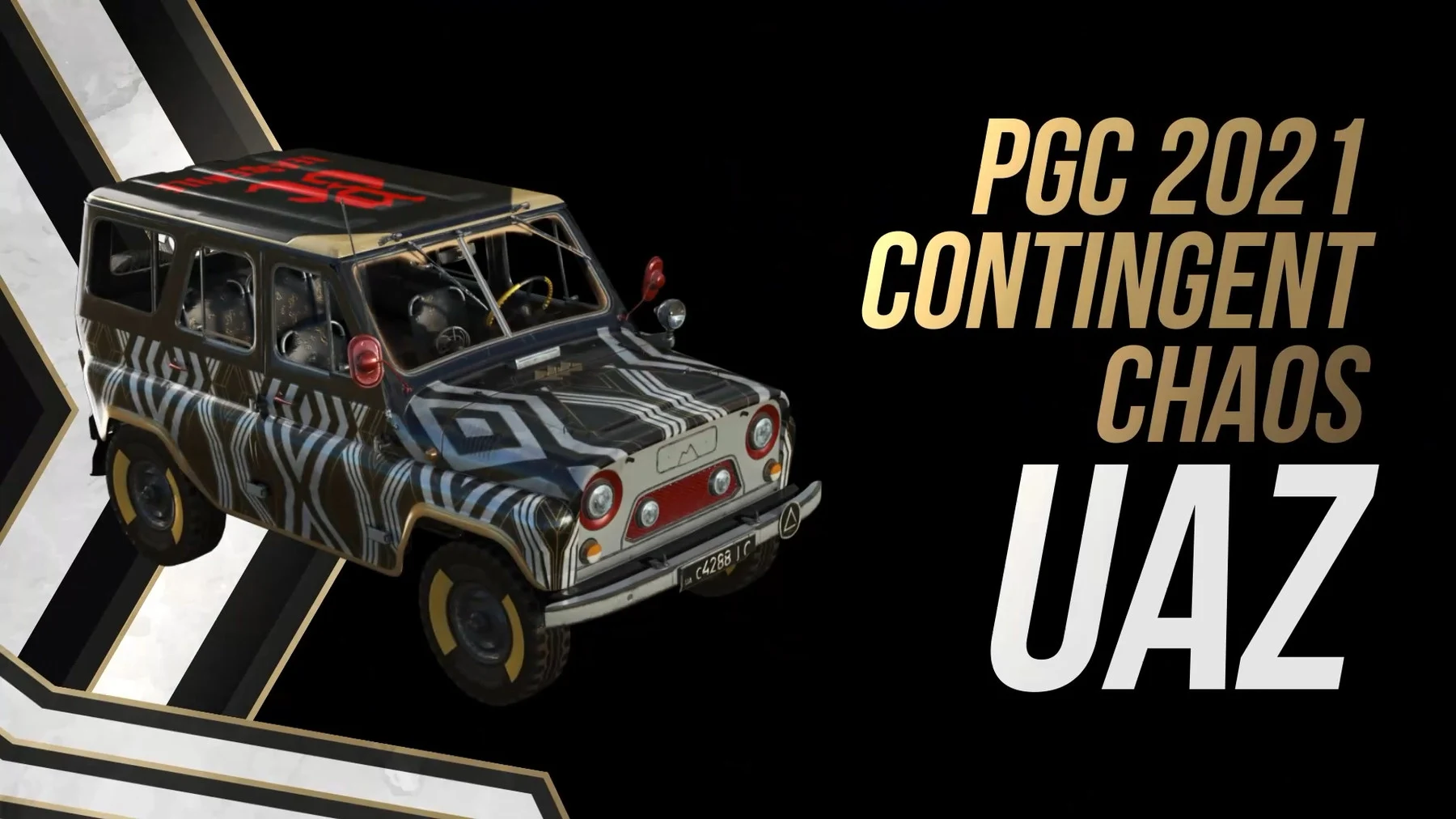 PUBG Global Championship 2021 — 최종 영상 스틸 05