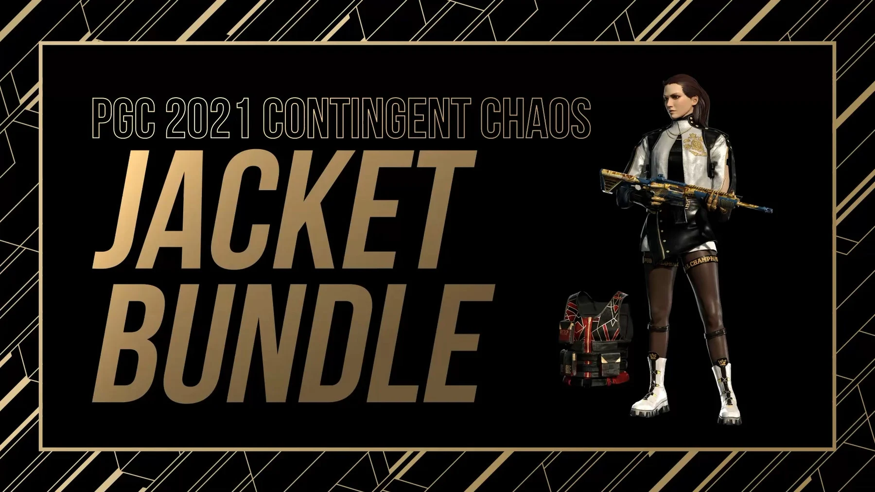 PUBG Global Championship 2021 — 최종 영상 스틸 03
